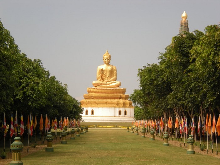 Buddhist Circuit in Uttar Pradesh